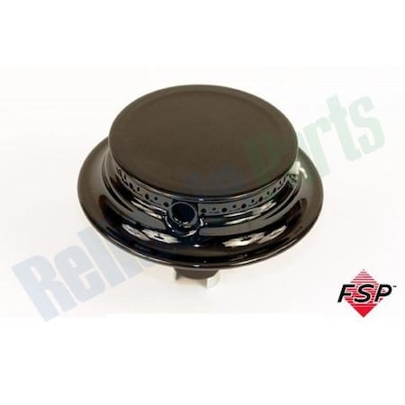 Whirlpool WP3412D024-09 Whirlpool Oven Burner Head WP3412D024-09